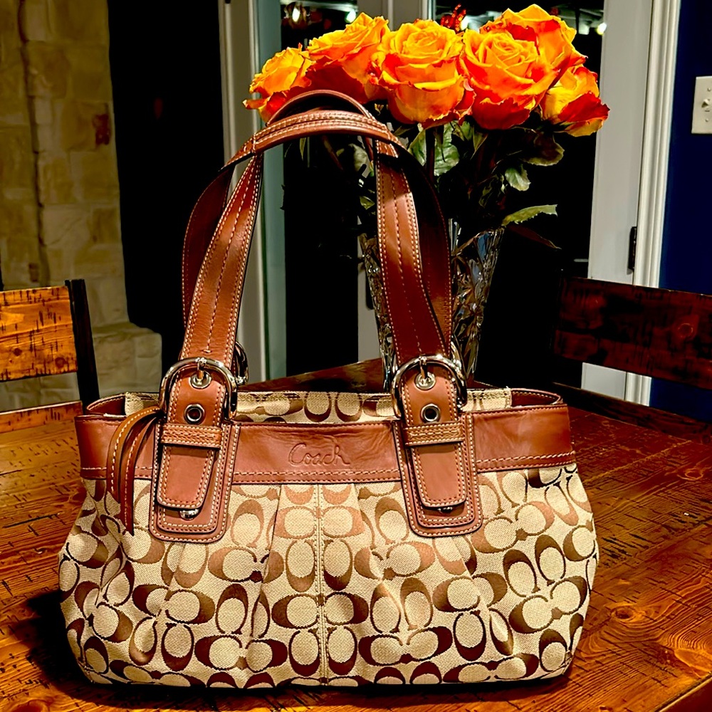 Coach purse
